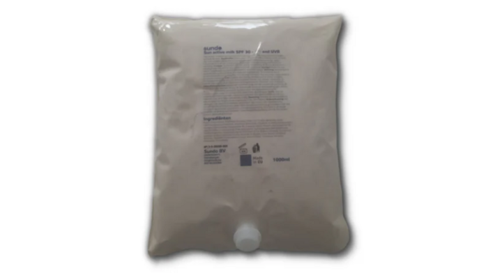 Zonnebrandcrème | SUNDO SPF-30 | 1 Liter
