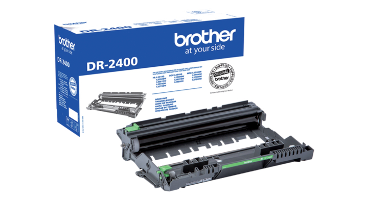 Drum brother dr-2400 zwart(dr2400)