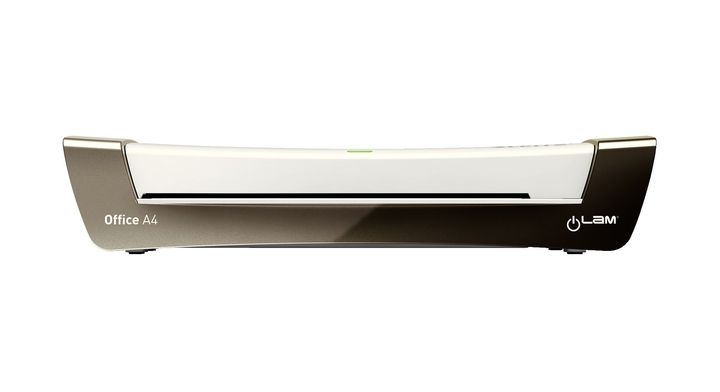 Lamineermachine leitz ilam office a4 zilver(72510084)
