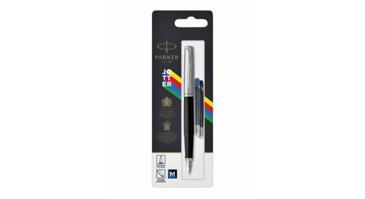 Vulpen parker jotter original ct m zwart(2096430)