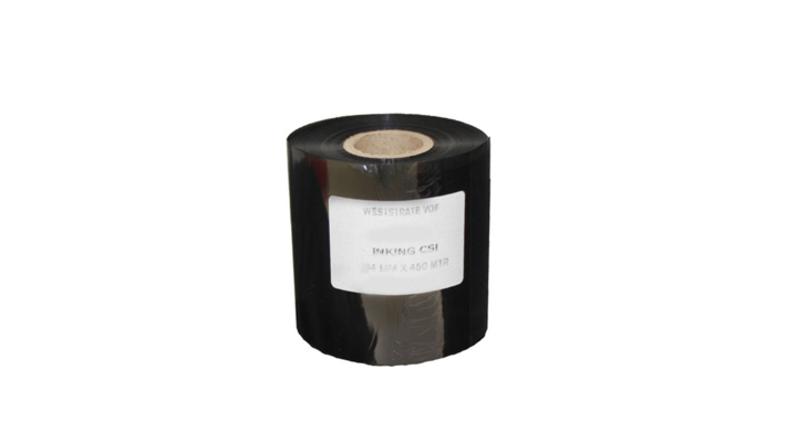 Printlint, resin, 80mm x 450m, CSO, flathead