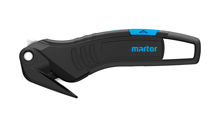 Veiligheidsmes martor secumax 320 rechthoekig 4mm(32000110.0