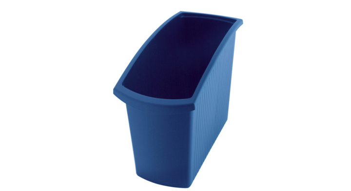 Papierbak Mondo | 18 Liter | Blauw | VB 201840