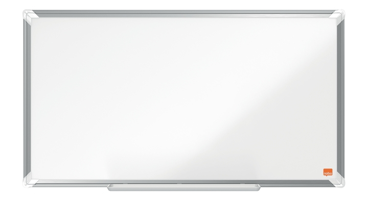 Whiteboard nobo premium plus 710x400mm emaille(1915365)
