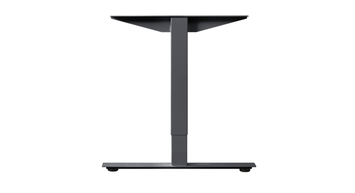 ZF - zit/sta elektrisch instelbaar frame 62-130cm, antraciet
