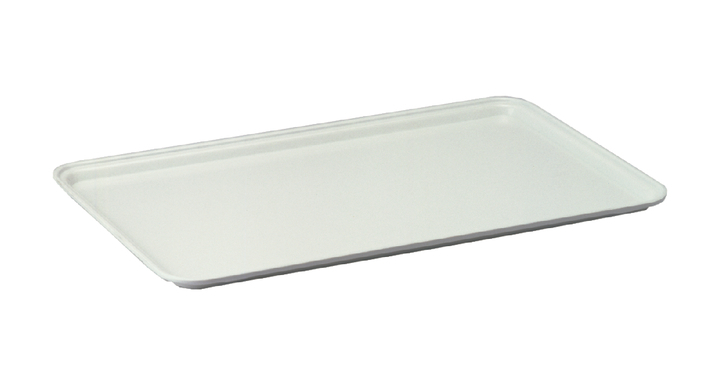 Cambro, dienblad, 530x325mm, wit (1 stuk)