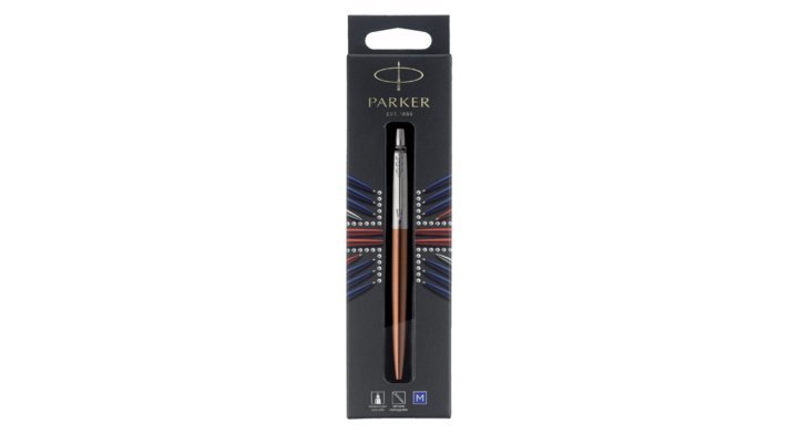Balpen parker jotter chelsea orange ct(1953242)