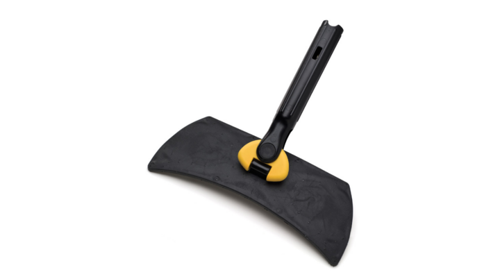 Hygen Flexi Frame, nylon houder, 34cm, zwart/geel, VB 000855 (1 stuk)
