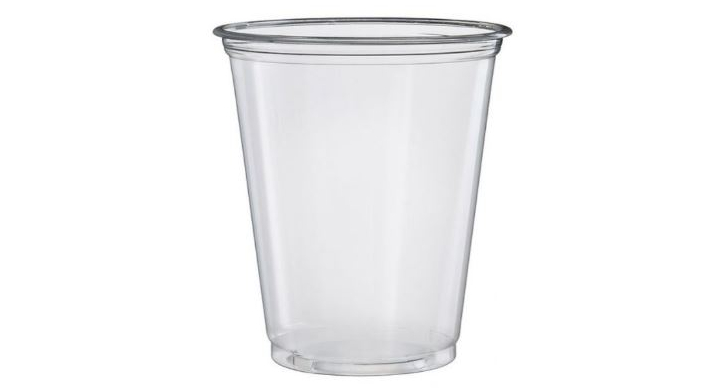 Drinkbeker, 100ml/3.5oz, PET, transparant (2880 stuks) | OP=OP AANBIEDING