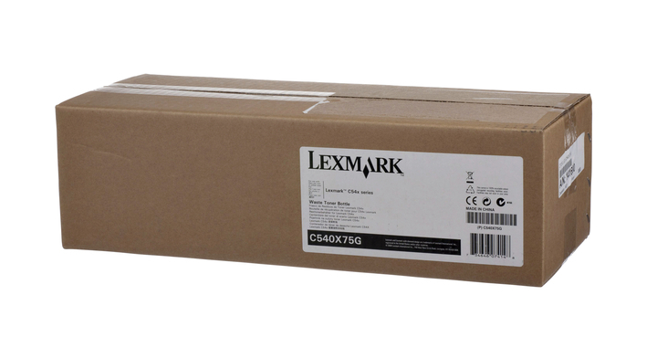 Waste toner bottle lexmark c540x75g(c540x75g)