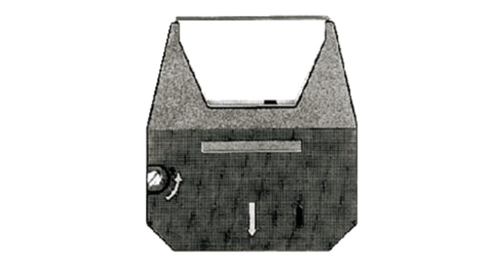 Lint pelikan gr 154c correctable zwart