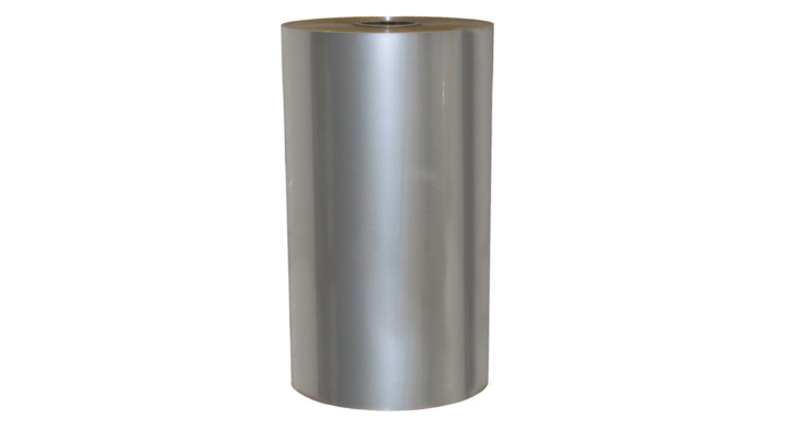 BOPP folie, 390mm x 2600m, 30my, transparant (rol 28 kg)