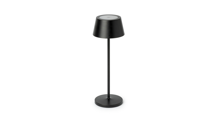 Tafellamp maul nina led akku dimbaar zwart(8190890)