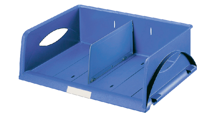 Sorteerbak leitz 5230 sorty standaard blauw