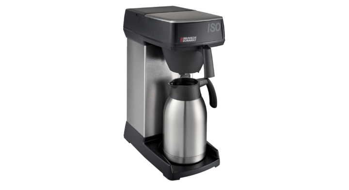 Bravilor ISO, koffiezetapparaat inclusief thermoskan, 8.010.090.31002 (1 stuk)
