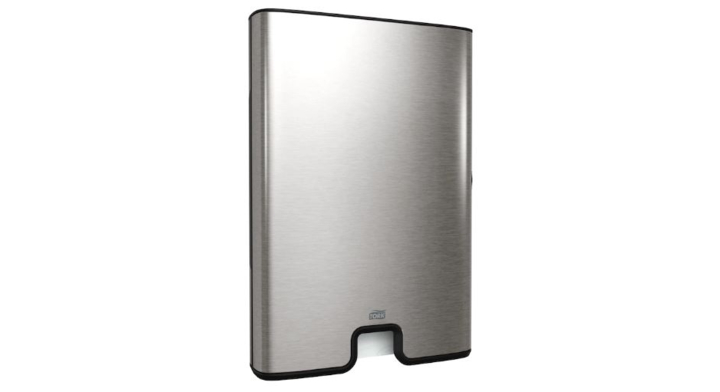 Tork Xpress | Interfold Handdoek Dispenser | H2 | RVS | 460004