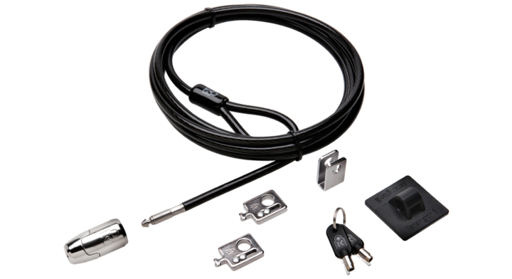 Beveiligingsset kensington microsaver 2.0 vergrendelkit(k644