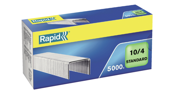 Nieten rapid blue nr10 gegalvaniseerd 5000st