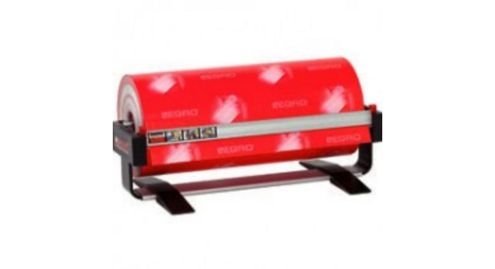 Papierafroller 30cm Multi-Block Zilver/Zwart