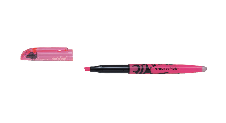 Markeerstift pilot frixion light ii roze