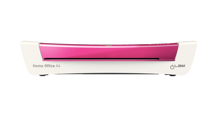 Lamineermachine leitz ilam home office a4 roze(73680023)