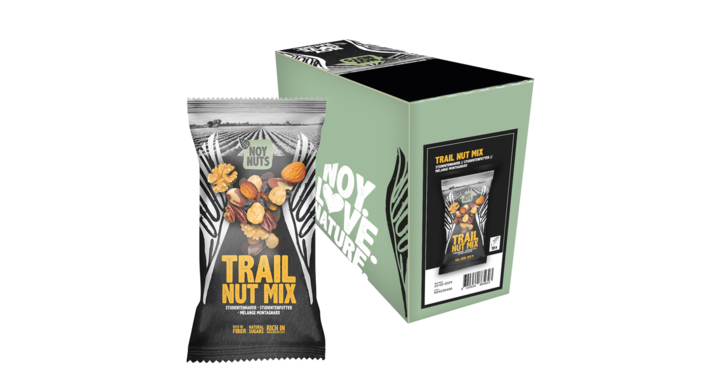 Studentenhaver noynuts zak 45 gram(70104495)