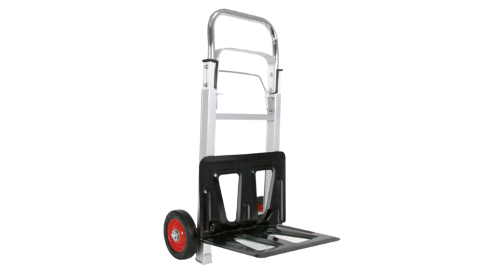 Steekwagen perel 80kg opvouwbaar inschuifbaar(oht3)