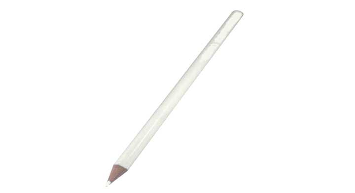 Kleurpotlood caran d'ache prismalo wit