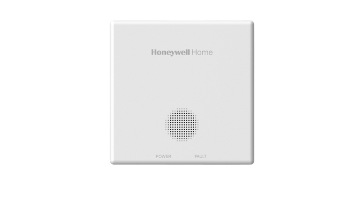 Honeywell, koolmonoxidemelder incl. batterij, 39966 (1 stuk)