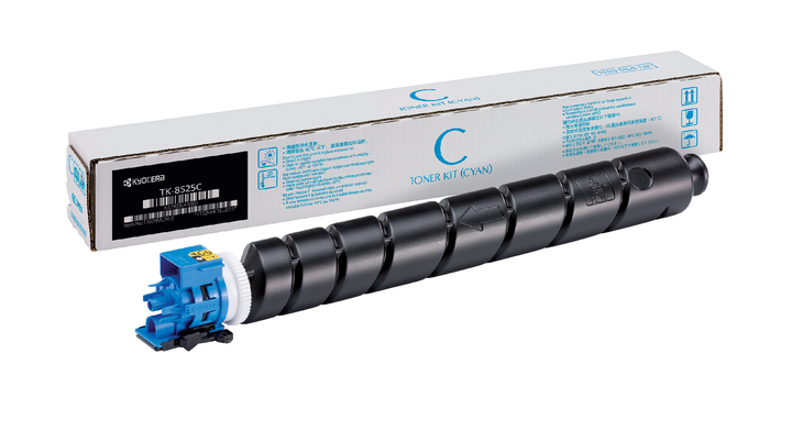 Toner kyocera tk-8525 20k blauw