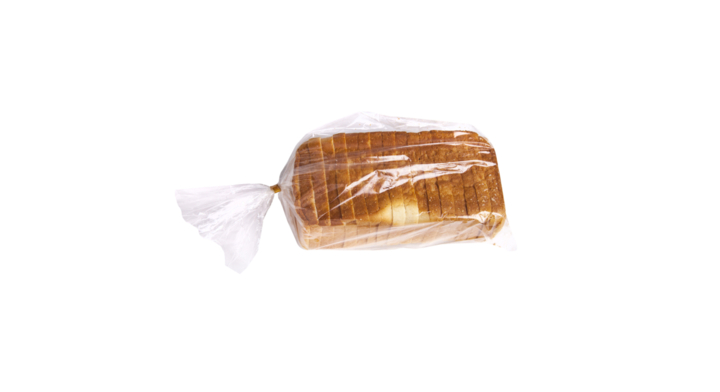 Bagloaderzak | 225x550/40mm | 25my | Transparant (2.000 stuks)
