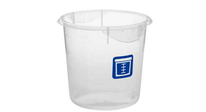 Voedselcontainer Verse Vis | 3.8 Liter | VB 232530
