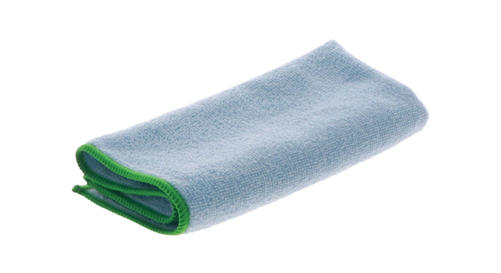 Greenspeed Elements, microvezeldoek, 40x40cm, blauw (1 stuk)