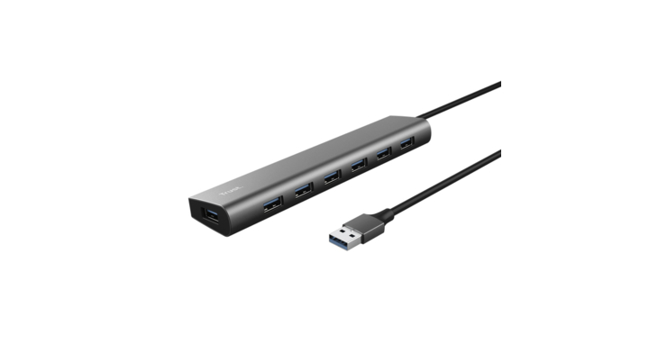 Hub trust halyx 7 port usb 3.2(8713439249675)