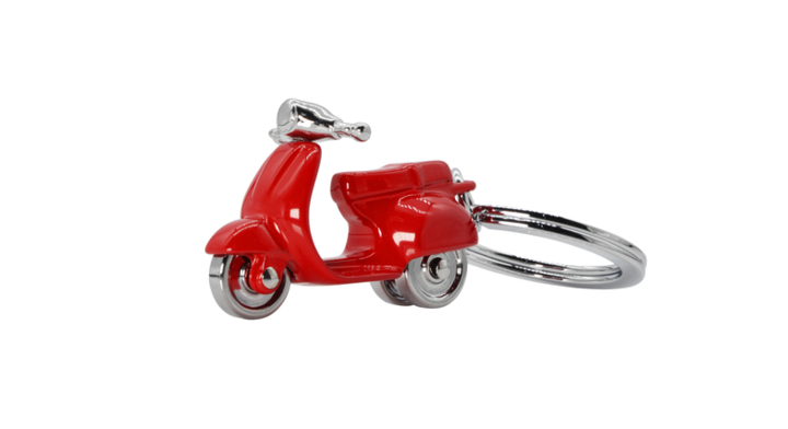 Sleutelhanger metalmorphose scooter(mtm933-01)