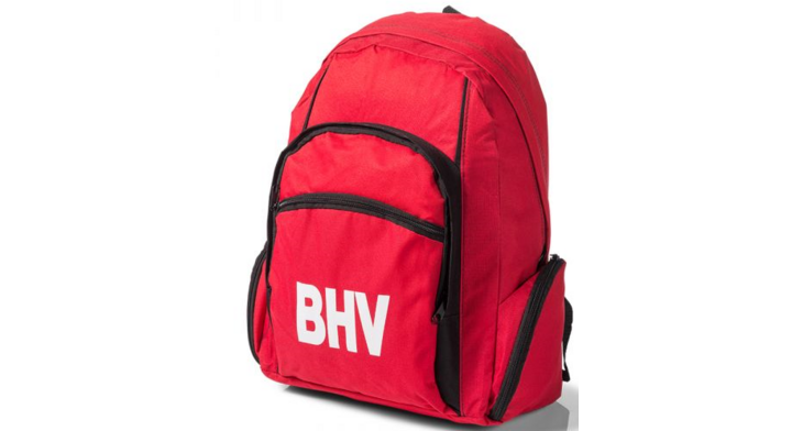 BHV rugzak basic (leeg)