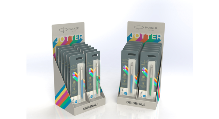 Balpen parker jotter original ct ass(2077223)