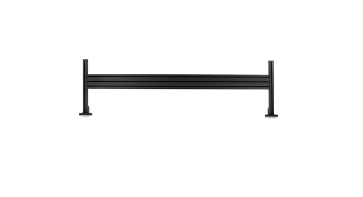 Filex, Galaxy Toolbar 150cm, zwart