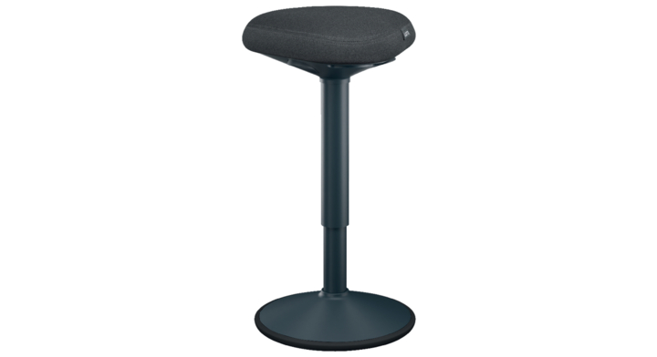 Actieve stakruk leitz ergo met comfortzitting(65450089)
