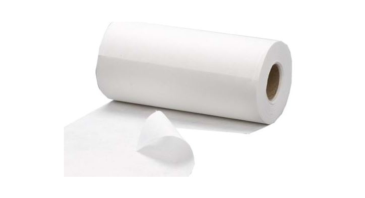 Vileda MicroRoll, microvezeldoek, 200 stuks (4 rollen)