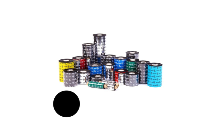 Lint zebra  05095bk11045 hars 110mmx450m(05095bk11045)