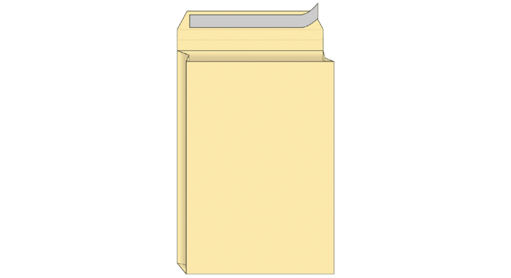 Quantore monsterzak 262x371x38mm creme 10st(1419335)