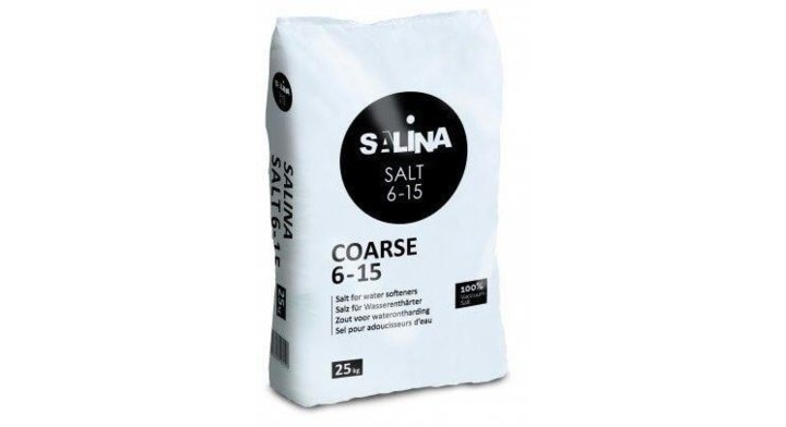 Salina Coarse 6-15mm, onthardingszout, 25kg (1 stuk)