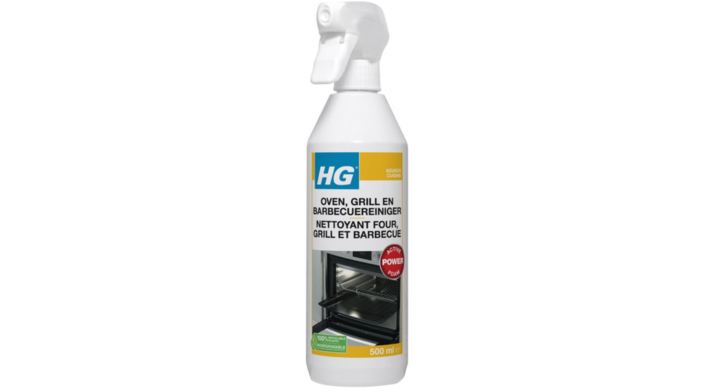 HG, oven-/grill-/bbq-reiniger, 500ml, 138050103 (1 stuk)