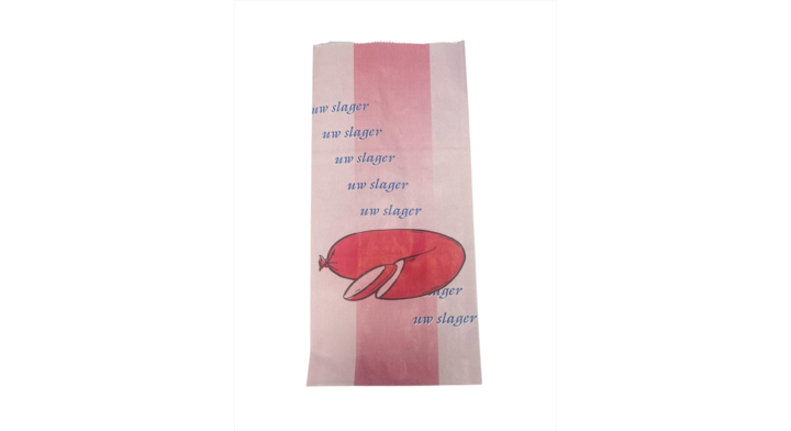 Vleesompakzakken P.L. Dessin Nr. 1 Ds/1500