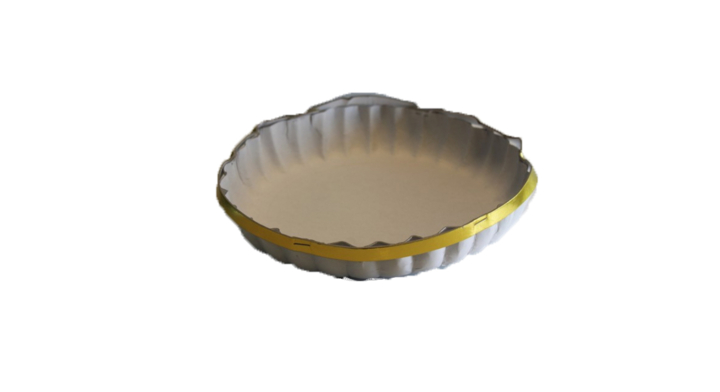 Ringschaal Rond 26cm *1* Ds/50