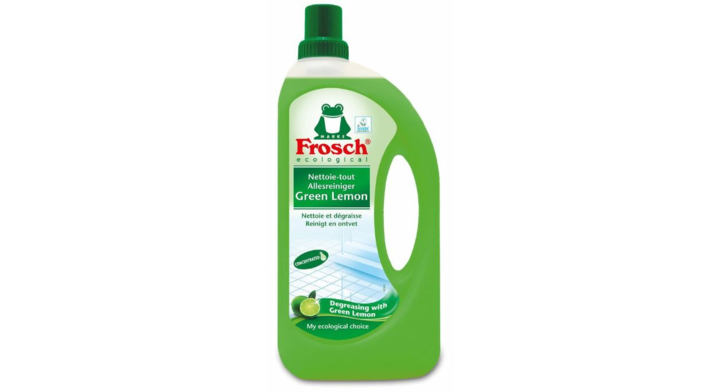 Frosch, allesreiniger, 1000ml, Green Lemon (1 stuk)