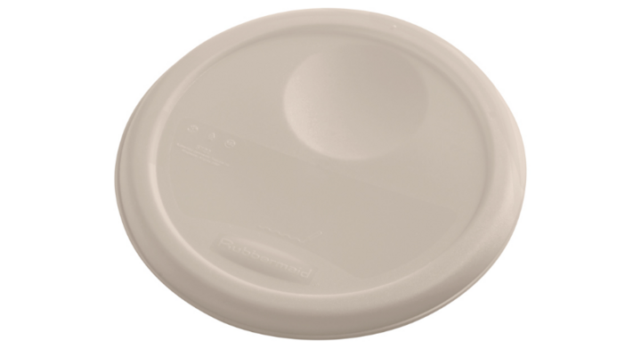 Deksel voor voedselcontainer, bruin, VB 232370