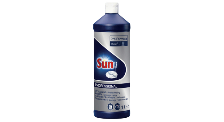 Sun Professional, glansspoelmiddel, 1000ml, 8920197 (1 stuk)
