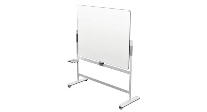 Whiteboard nobo move meet kantelbaar 1500x1200mm(1915645)